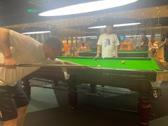 -夜时尚台球俱乐部(汉阳摩尔城店)