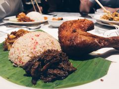 湾姐三色饭-关夫人餐厅(阳光广场店)