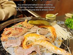 -英雄故事地摊烤肉(马驹桥店)