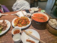 -老仁义·非遗清真菜(融创茂店)