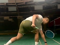 -富力文体中心羽毛球馆