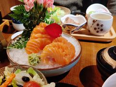 三文鱼刺身套餐-阿吾罗日本料理(K11艺术中心店)
