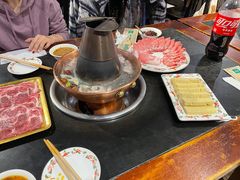 -老门框爆肚涮肉(方庄店)
