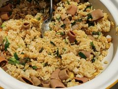 三鲜海肠捞饭-东莱馋房(陆家嘴店)