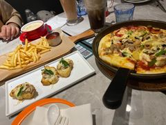-必胜客(白石桥店)