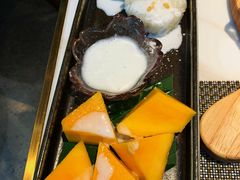 芒果糯米饭-南妈stay·泰国料理