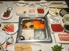 -海底捞火锅(盈石八一广场店)