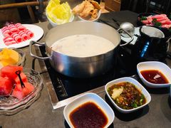 -捞王锅物料理(上海世茂广场店)