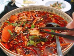 水煮波斯顿龙虾-驻海渔市(置信店)