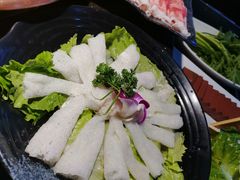 -锅说大脸毛肚重庆老火锅(佐阾店)