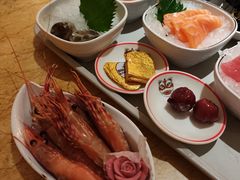 牡丹虾-雍和会海鲜姿造自助(湖东路店)