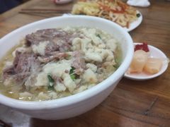 -老刘家泡馍·陕西老字号(钟楼广济街店)