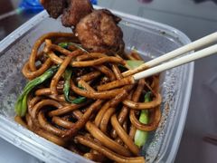 上海炒面-潮妈小食