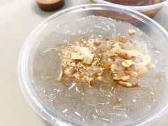 -邓婆婆手工冰粉铺(中港·燊海森林店)