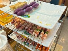 -延边河坝烧烤串城(车公庙店)