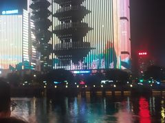 -闽江夜游台江旅游码头