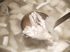 招牌竹笙椰子鸡-凤园椰珍·椰子鸡·鸡煲(喜悦天地店)