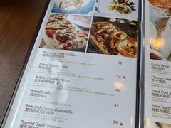 菜单-G+KITCHEN(龙湖狮山天街店)