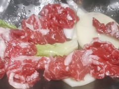 -江城二当家烤牛肉(莲塘新村店)