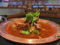 -常赢三兄弟·清真涮肉(五莲路店)