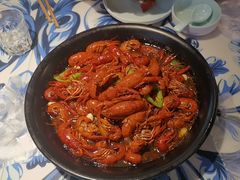 -川流不息·地道川菜·小龙虾(新松江路店)