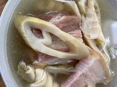 -谈灵农家柴爿菜饭
