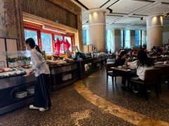 -怡聚轩全日制自助餐厅(大中华喜来登酒店)