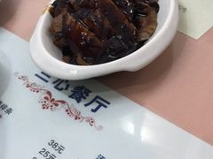 -蘭心餐厅(进贤路店)