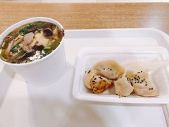 -孔师傅八仙老鸭粉丝汤(上海市第一食品商店南东店)