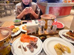 -咖啡苑自助餐厅·中国大饭店