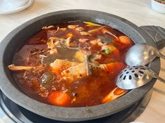 -安吉美渝石锅鱼(芜园西路店)