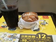 -麦当劳(卫星广场店)