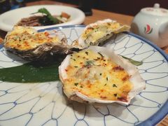 奶酪生蚝-柚子(假日店)