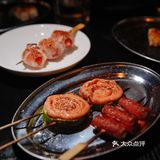 人间半杯 | 烧鸟和生腌夜间神物