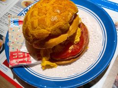 广州首创Big Men菠萝包-敏华冰厅(天河城店)