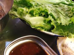 -马路牙子地桌烤肉(工体店)