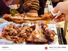 -沪上名羊天下碳烤羊腿•东北烧烤•小龙虾(浦东直营总店)