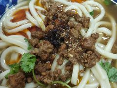 麻辣面-晓军麻辣面馆