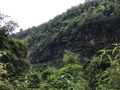 -华蓥山天意谷景区