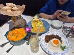 -太食獸泰式茶餐厅(兰州中心首店)