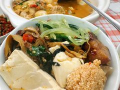 -新李记 · 口味菜馆(南郊公园店)