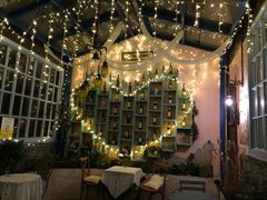 -花·fleur古董西餐厅(西城夜未央店)