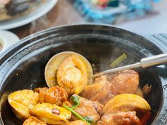 鲍鱼鸡煲-巴黎轩(澳门巴黎人店)