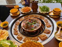 -顺顺小吃(独克宗古城店)