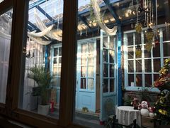 景观位-花·fleur古董西餐厅(西城夜未央店)