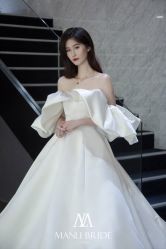 -MANLI BRIDAL婚纱