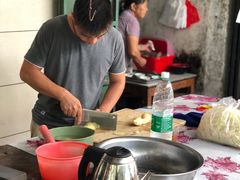 -洲心街道青联村镜记烧肉