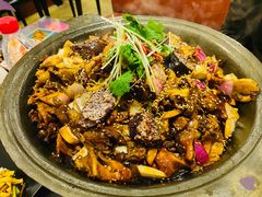 -火肆高麗火盆