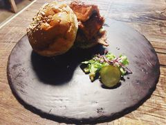 -HIGH FIVE哈福手工汉堡(桂林路店)