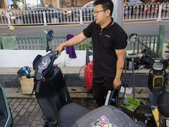 -九号电动车(安定门内大街店)